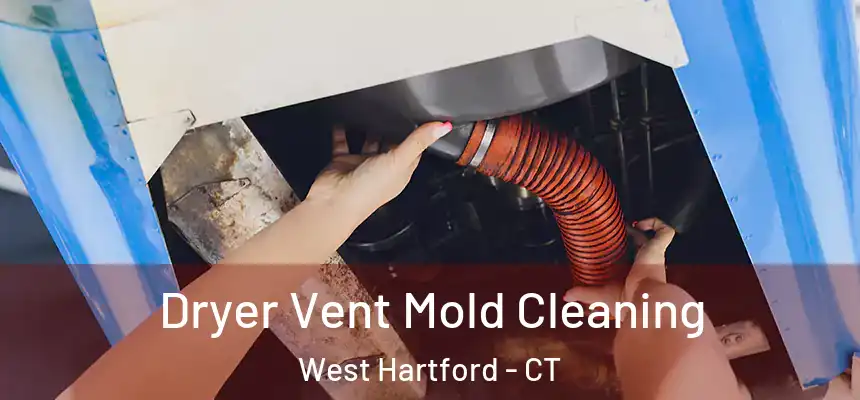 Dryer Vent Mold Cleaning West Hartford - CT