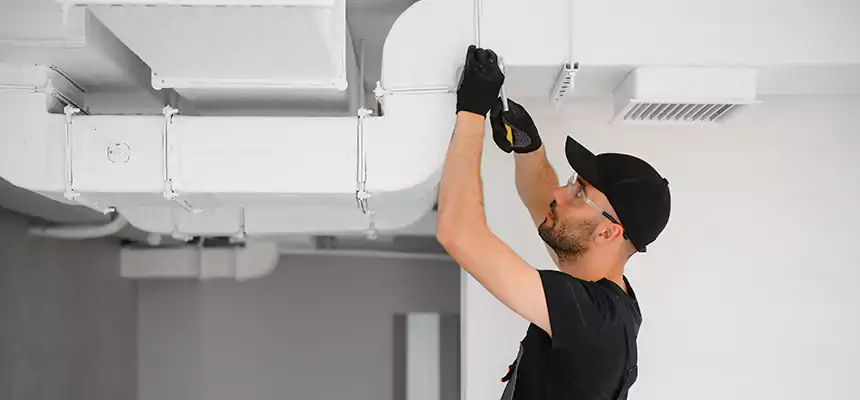 Our Air Duct Cleaning Services in West Hartford, CT