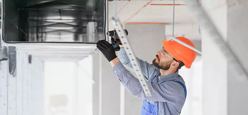 Comprehensive Ventilation Cleaning in West Hartford