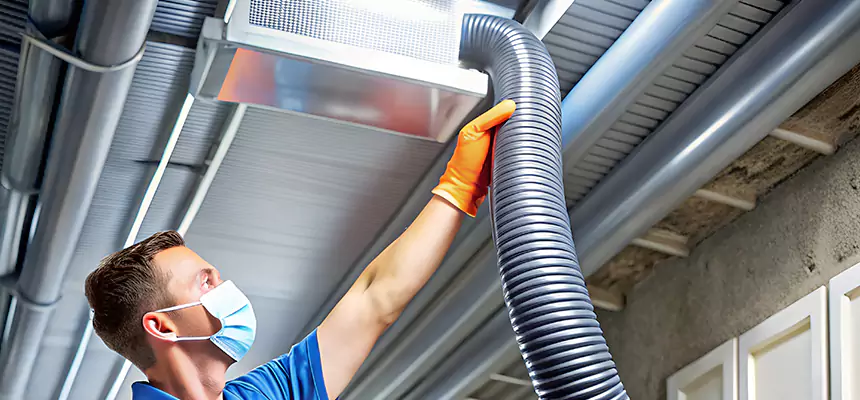 Our Anti-bacterial Duct Cleaning Services in West Hartford, CT