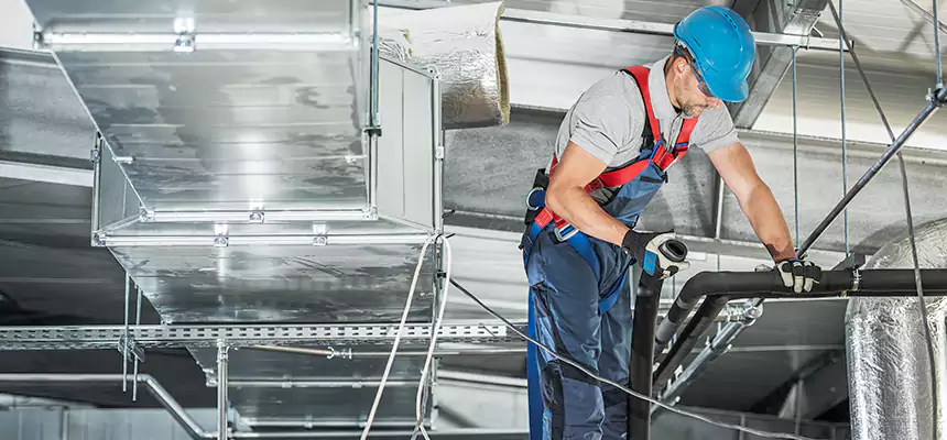 Precise Air Duct Vent Installation in West Hartford