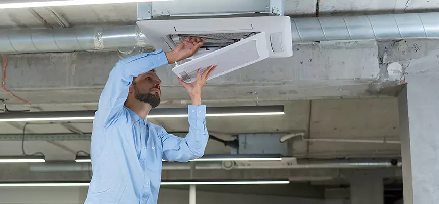 Our Energy Recovery Ventilation Cleaning Services in West Hartford, CT