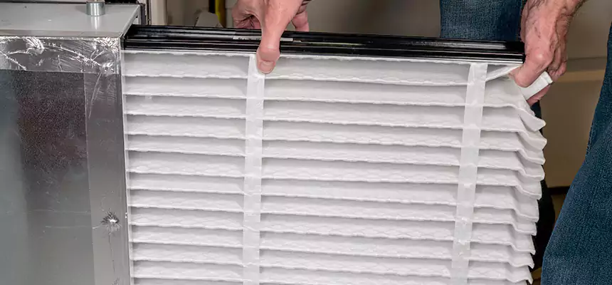Transparent HEPA Filter Installation Cost & Inspection in West Hartford