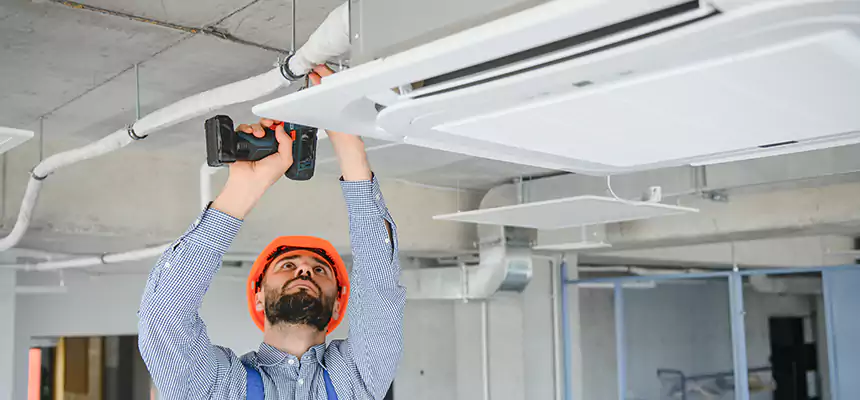 Eco‑Friendly Coil & Plenum Deep Cleaning in West Hartford