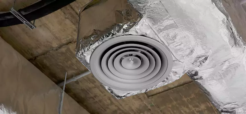 Advanced Industrial Ductwork Cleaning in West Hartford