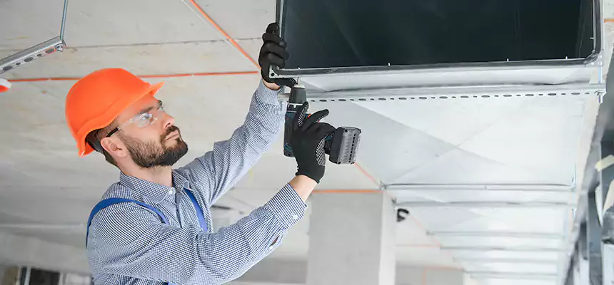 Roof Cap & Exterior Hood Lint Buildup Removal – West Hartford