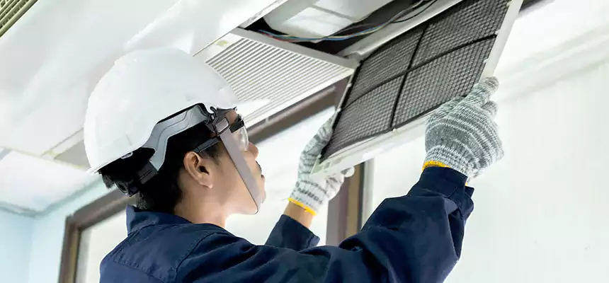 Our Residential Air Vent Cleaning Services in West Hartford, CT