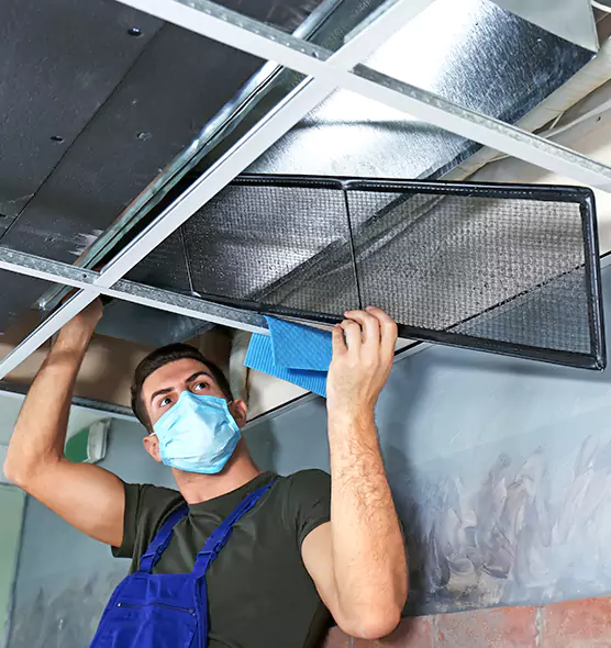 About Air Duct Bacteria Removal in West Hartford