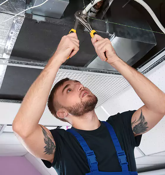 About Air Duct Repair Services in West Hartford, CT
