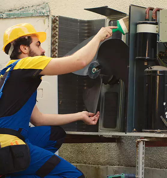 Professional Air Duct Washing Service in West Hartford, CT