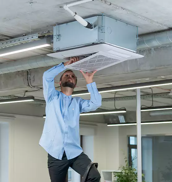 Expert Commercial Air Duct Cleaning in West Hartford, CT