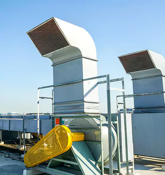 Advanced Commercial HVAC Duct Cleaning in West Hartford, CT