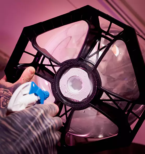 Professional Dryer Vent Sanitization Service in West Hartford, CT