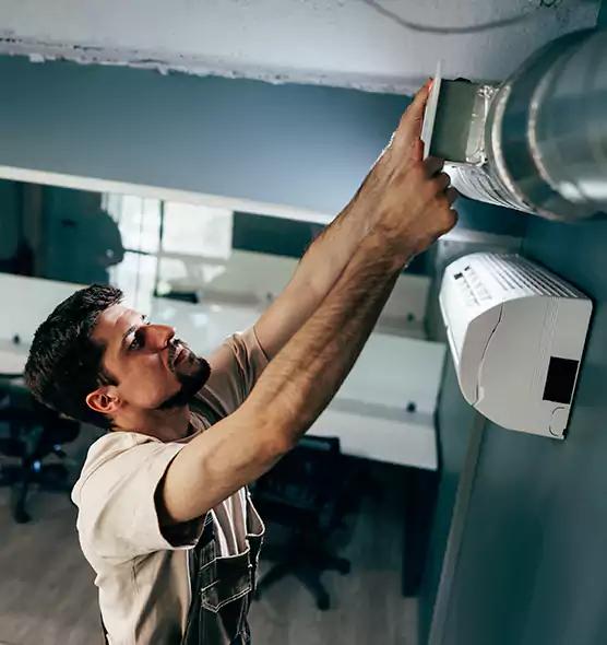 About Flexible Ductwork Replacement in West Hartford, CT