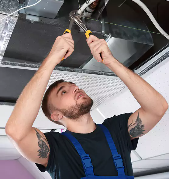 Trusted Home Air Duct Cleaning in West Hartford, CT