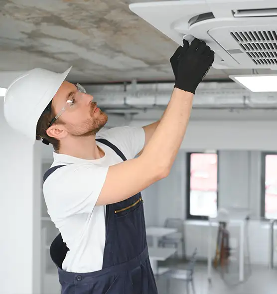 About Spring Air Duct Cleaning in West Hartford, CT